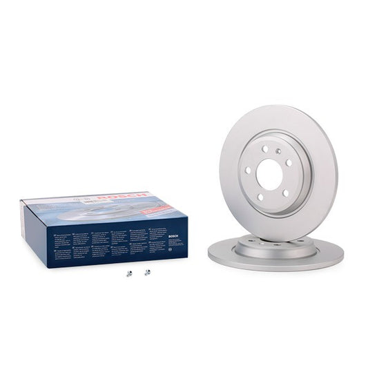 Bosch Rear Brake Disc 0986479382 - Audi  A4 , A5 , A6 , A7- 1 PC