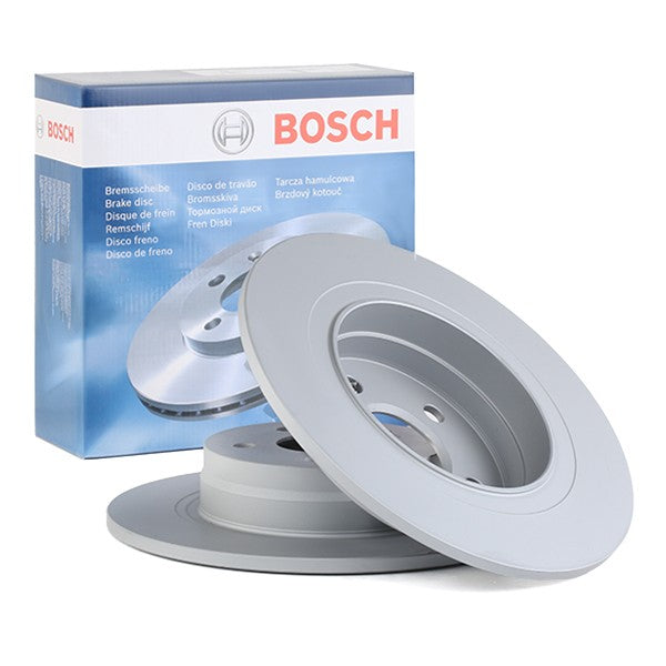 Bosch Rear Brake Disc 0986479410 - Mercedes - 1 Pc