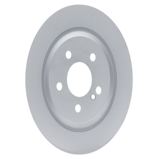 Bosch Rear Brake Disc 0986479655 - Mercedes - 1 Pc