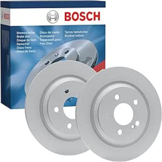 Bosch Rear Brake Disc 0986479S33 - Mercedes - 1 Pc