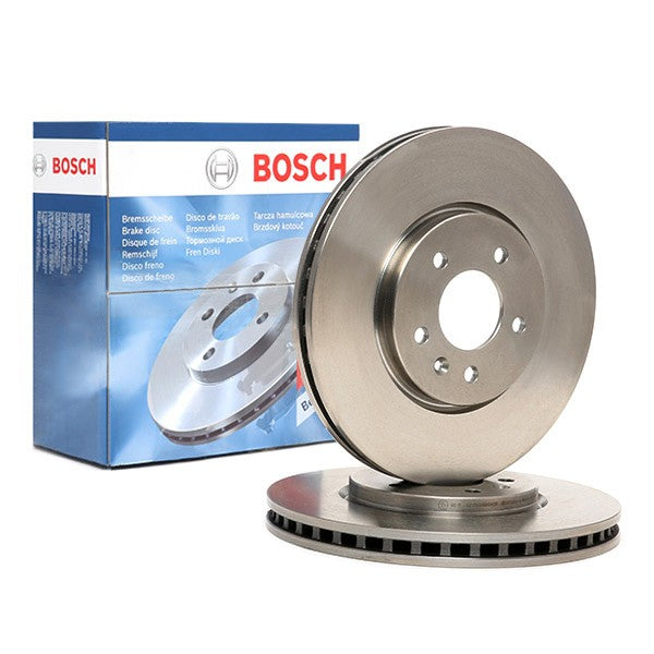 Bosch Front Brake Disc 0986479667 - Opel Astra - 1 Pc