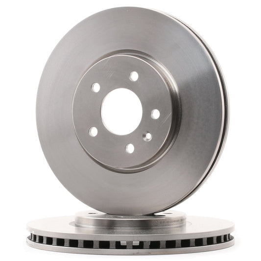 Bosch Front Brake Disc 0986479667 - Opel Astra - 1 Pc
