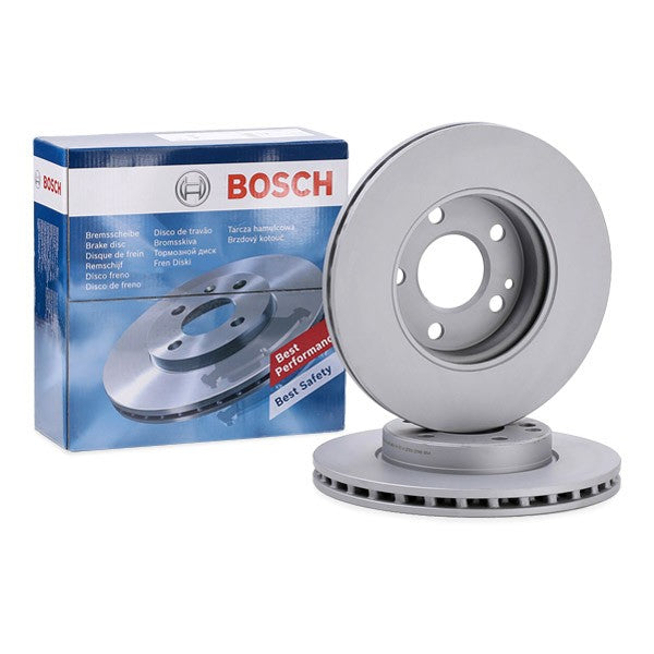Bosch Front Brake Disc 0986479A00 - Mercedes  B-Class W246 B180- 1 Pc