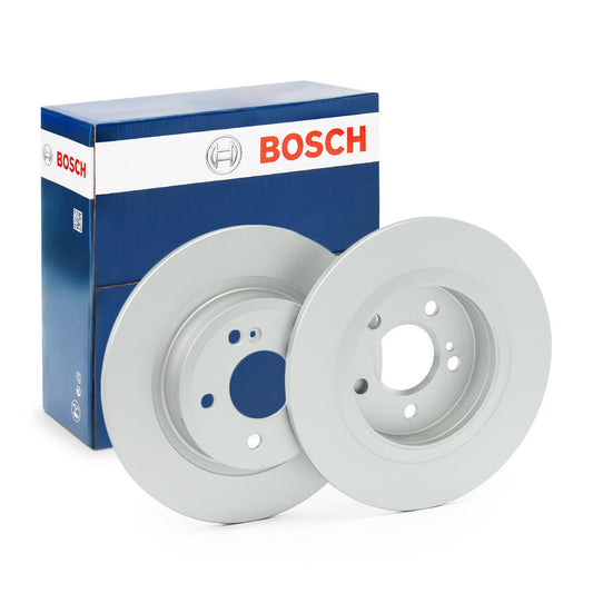 Bosch Rear Brake Disc 0986479A04 - Mercedes - 1 Pc