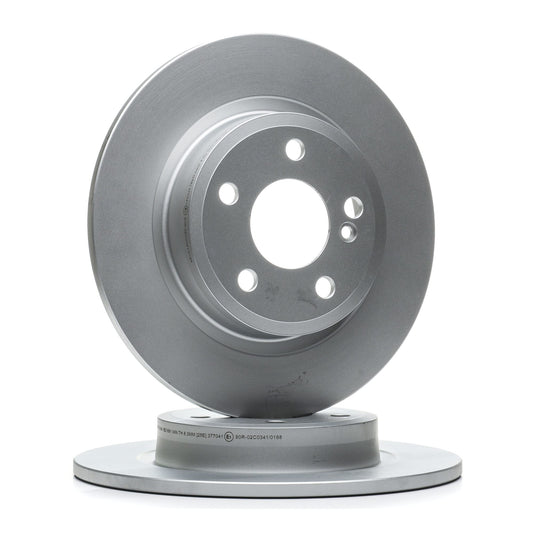 Bosch Rear Brake Disc 0986479A04 - Mercedes - 1 Pc