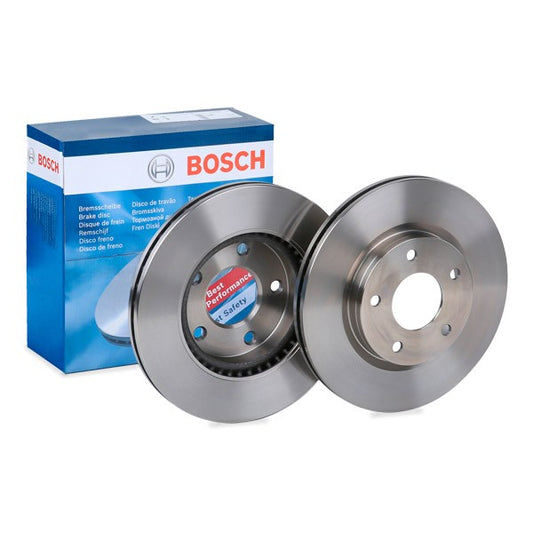 Bosch Front Brake Disc 0986479A28 - Nissan - 1 Pc