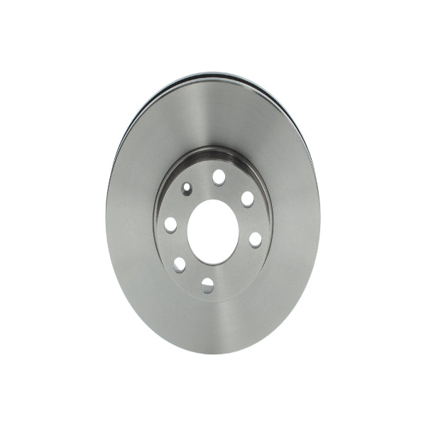 Bosch Front Brake Disc 0986479R76 - Chevrolet - Opel - 1 Pc