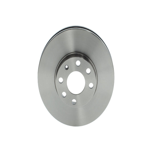 Bosch Front Brake Disc 0986479R76 - Chevrolet - Opel - 1 Pc
