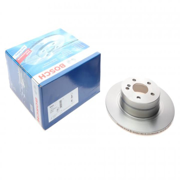 Bosch Rear Brake Disc 0986479S92 - Mercedes - 1 Pc