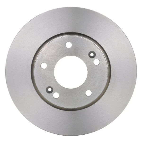 Bosch Front Brake Disc 0986479U10 - Hyundai Sonata VI 2.0 (2009-2014) - Kia Cerato (2004-2006) 1 Pc