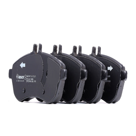 BOSCH Front Brake Pads 0986494161 - Mercedes