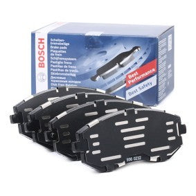 Bosch Front Brake Pads 0986494315 - Subaru