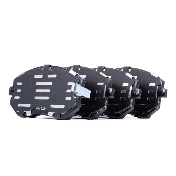 Bosch Front Brake Pads 0986494315 - Subaru