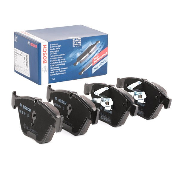 BOSCH Front Brake Pads 0986494549 - BMW