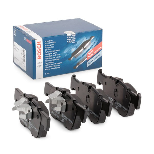 BOSCH Front Brake Pads 0986494689 - BMW