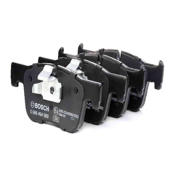 BOSCH Front Brake Pads 0986494689 - BMW
