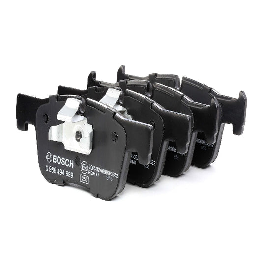 BOSCH Front Brake Pads 0986494689 - BMW