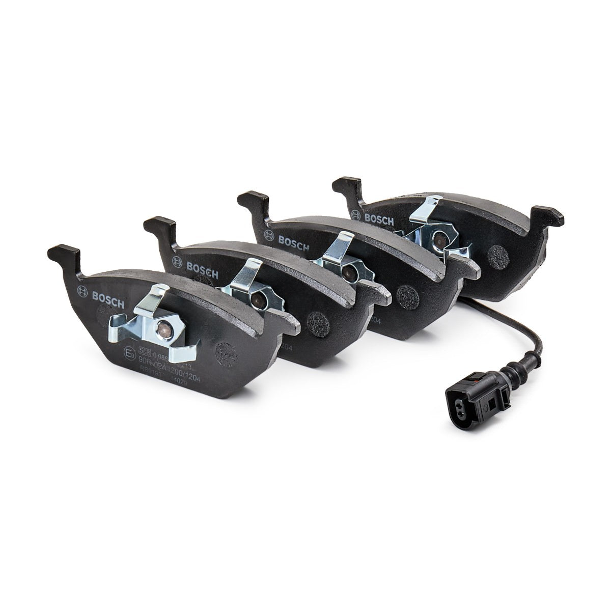 BOSCH 0986495213 Front Brake pad set Golf 4,5,6 / Jetta