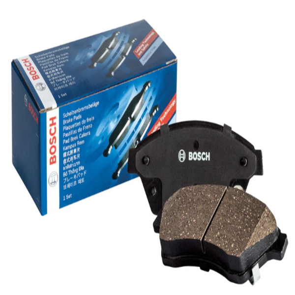 BOSCH Front Brake Pads 0986495454 - Seat - Skoda