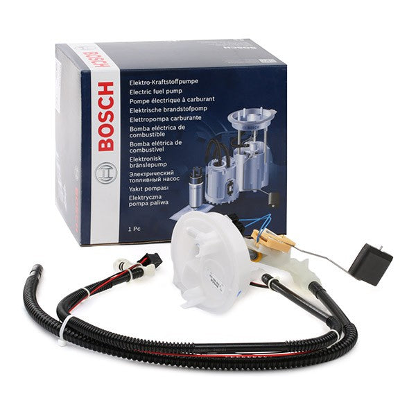 BOSCH 0986580343 Fuel level sensor suitable for MERCEDES-BENZ C-Class, CLK, CLC
