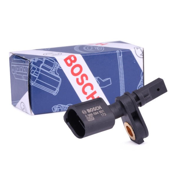 Bosch Front ABS Sensor 0986594500 - Skoda