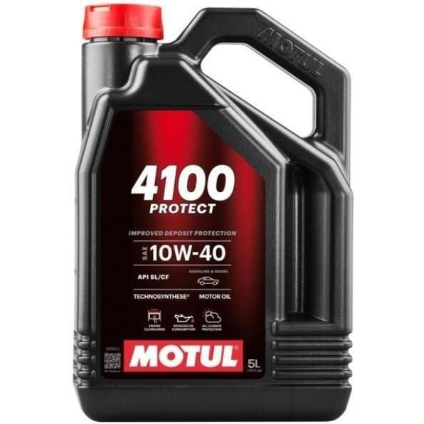 MOTUL 4100 SYN-NERGY 10W40