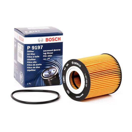 Bosch Oil Filter 1457429197 - MINI Hatchback (R50, R53) 2001-2006