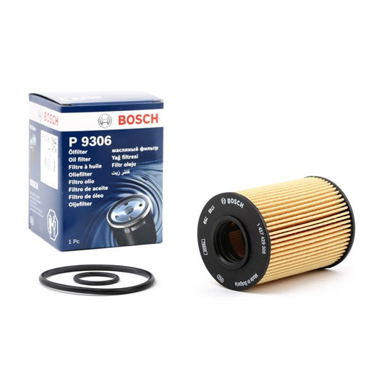 Bosch Oil Filter 1457429306 - Mercedes W169, W245 M266