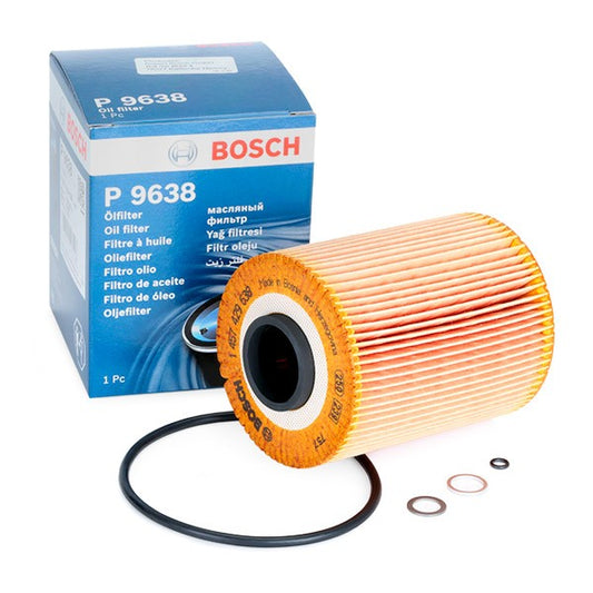 Bosch Oil Filter Element 1457429638 - BMW E36 ,E34