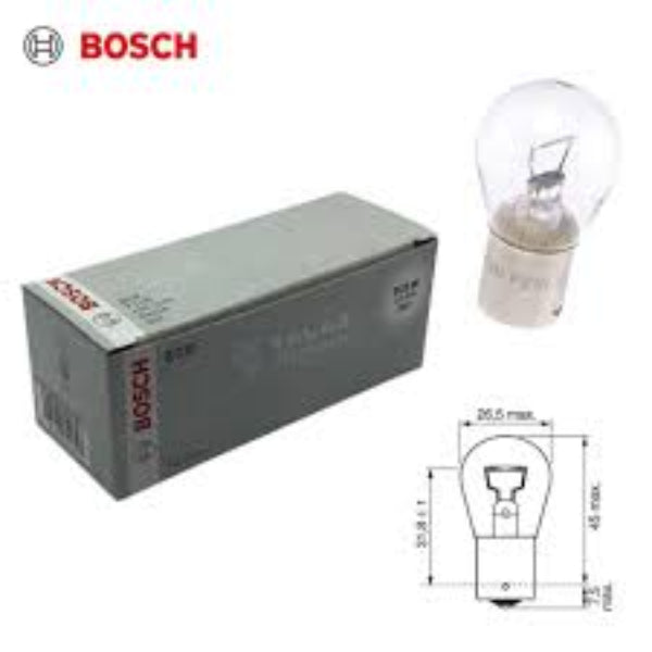 Bosch Eco P21W Halogen Bulb 1987302811 - 1 PC