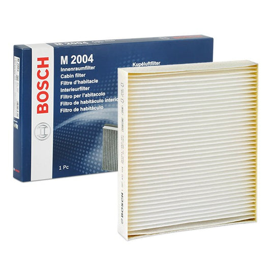 Bosch Cabin Filter 1987432004 - Chevrolet - Opel