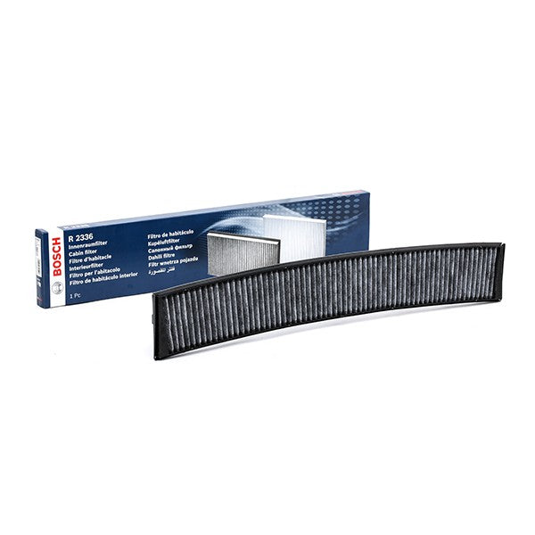 Bosch Cabin Filter 1987432336 - BMW E46 , X3 Activated Carbon Filter