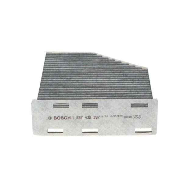 Bosch Cabin Filter 1987432397 - Octavia A5 - Golf 5 - Golf 6 - Passat B6 - Jetta