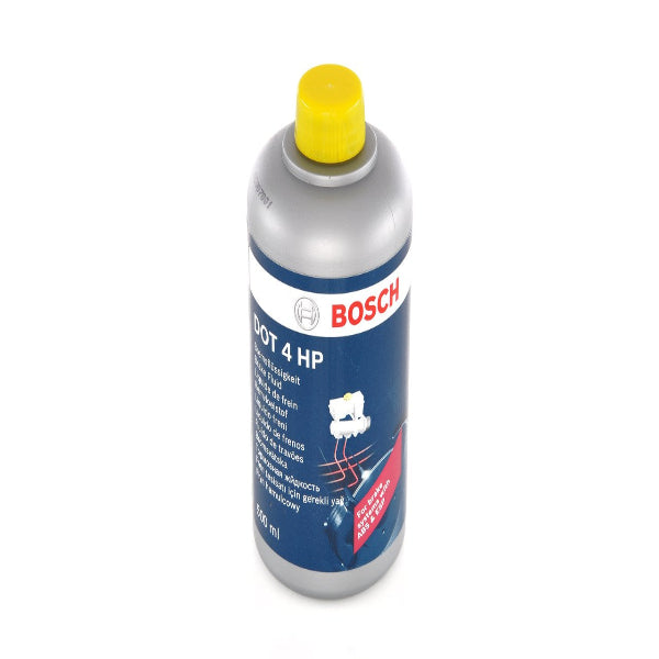 Bosch Brake Fluid DOT 4 HP 1987479112 - 0.5L