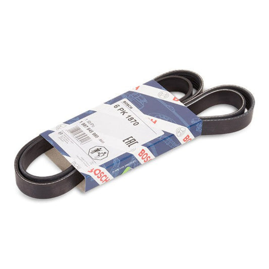 Bosch V-Ribbed Belt 1987945980 - 6PK1870