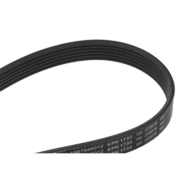 Bosch V-Ribbed Belt 1987946012 - 6PK1733