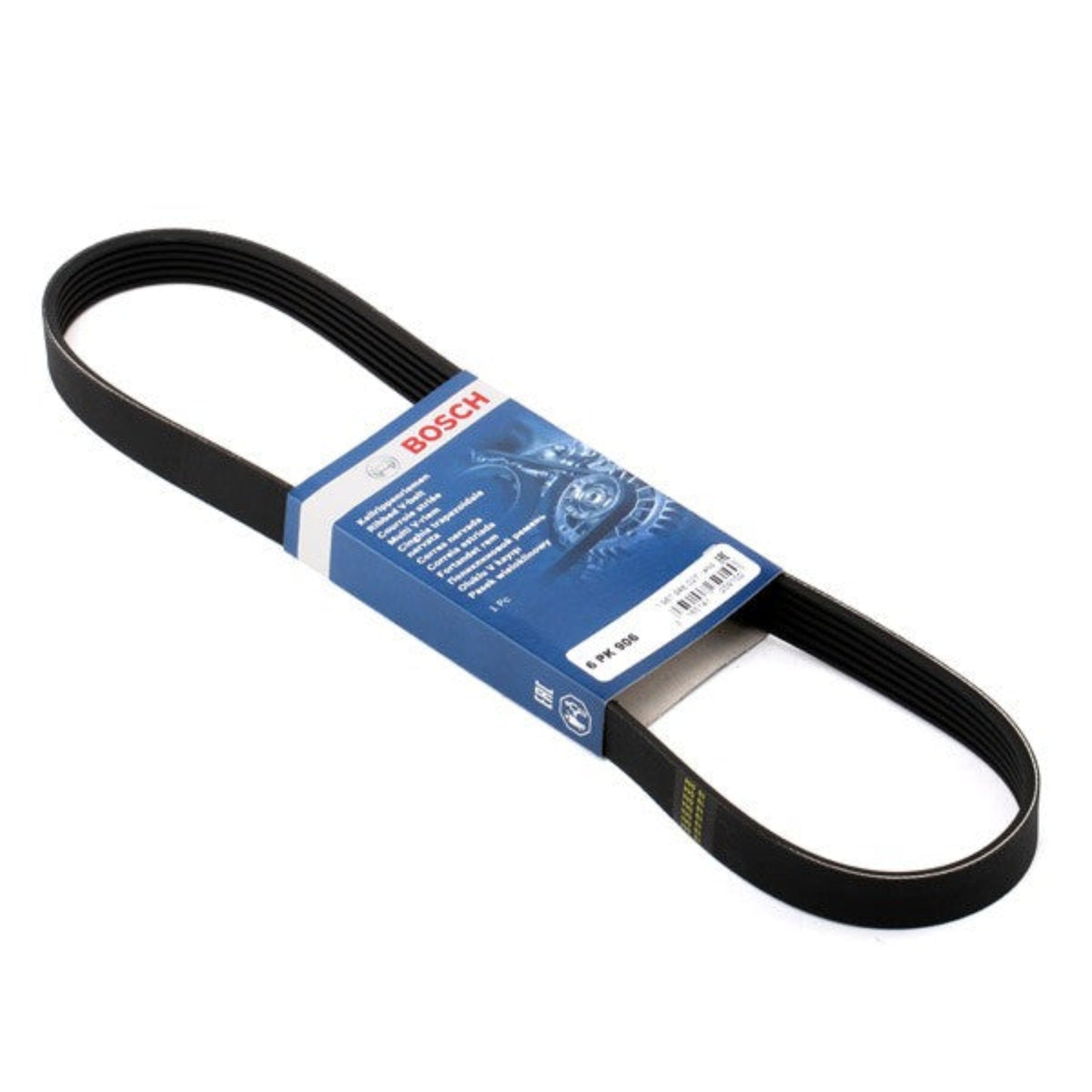 Bosch V-Ribbed Belt 1987946027 - 6PK906