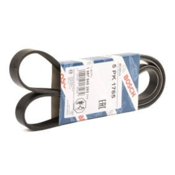 Bosch V-Ribbed Belt 1987946293 - 5PK1765
