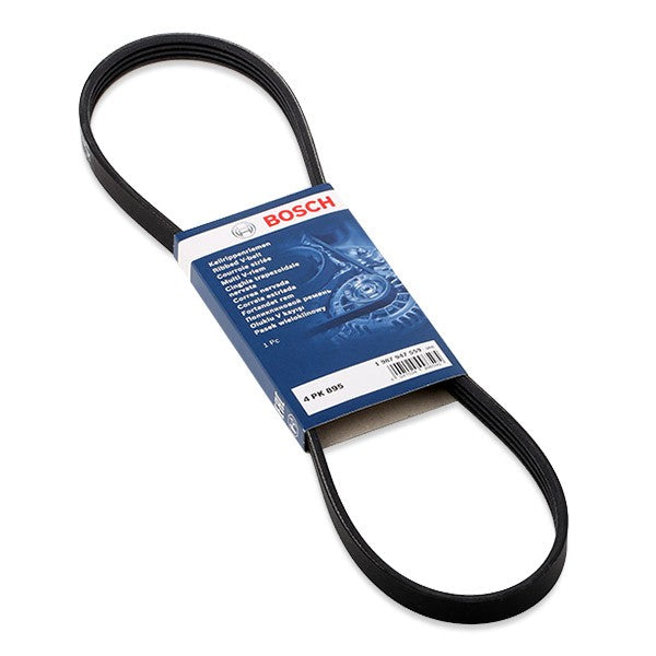 Bosch V-Ribbed Belt 1987947559 - 4PK895