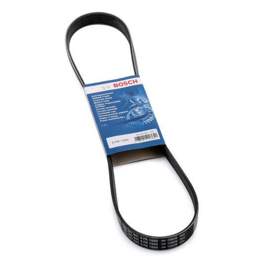 Bosch V-Ribbed Belt 1987947840 - 6PK1000