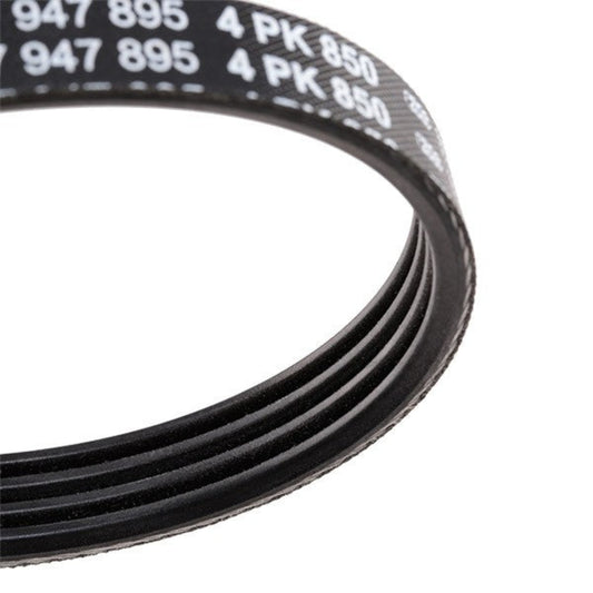 Bosch V-Ribbed Belt 1987947895 - 4PK850