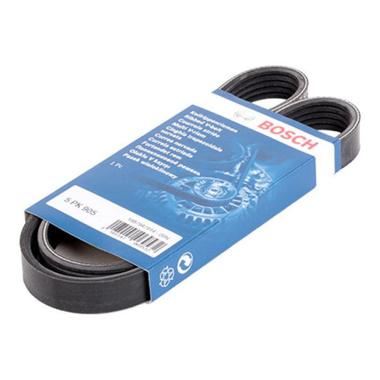 Bosch V-Ribbed Belt 1987947914 - 5PK905