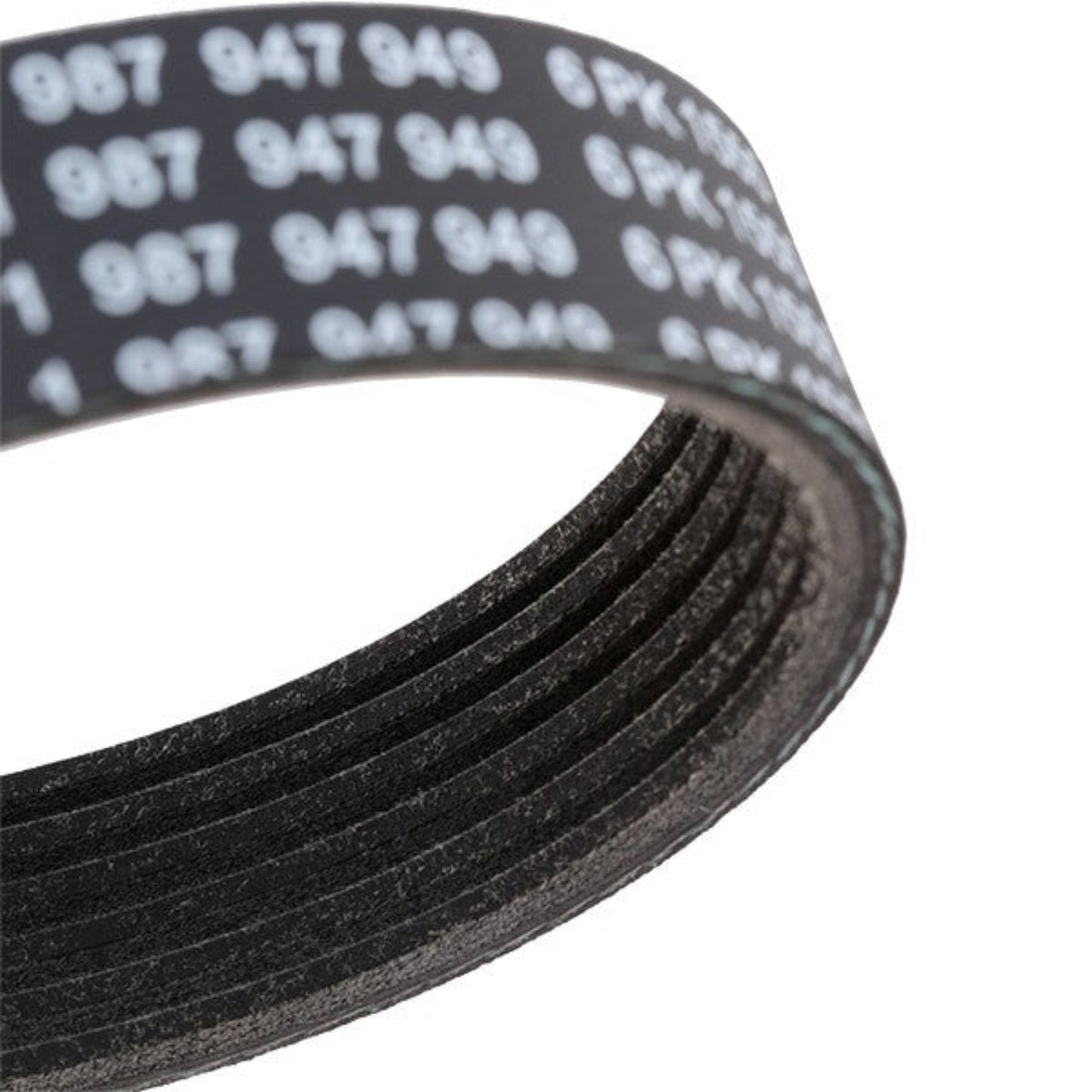 Bosch V-Ribbed Belt 1987947949 - 6PK1555