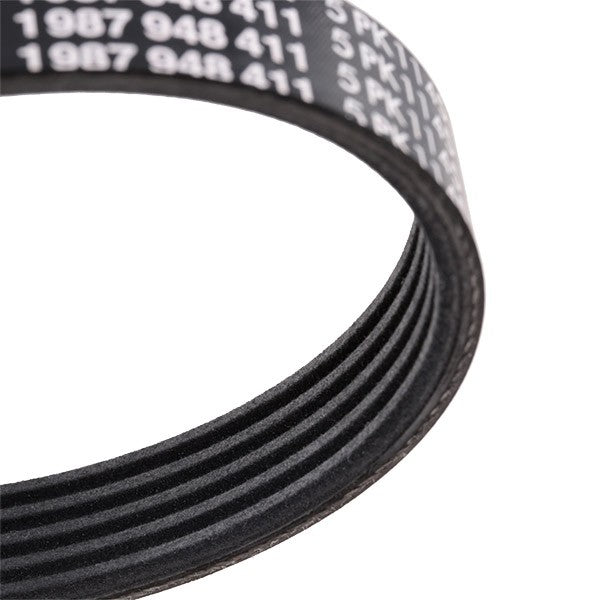 Bosch V-Ribbed Belt 1987948411 - 5PK1154