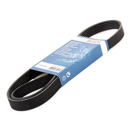 Bosch V-Ribbed Belt 1987948452 - 6PK1054