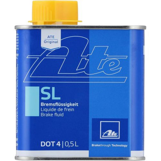 Ate Dot 4 brake fluids 0.5 L