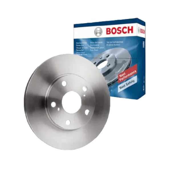 Bosch Front Brake Disc Subaru Impreza 2007-2017- 1 Pc