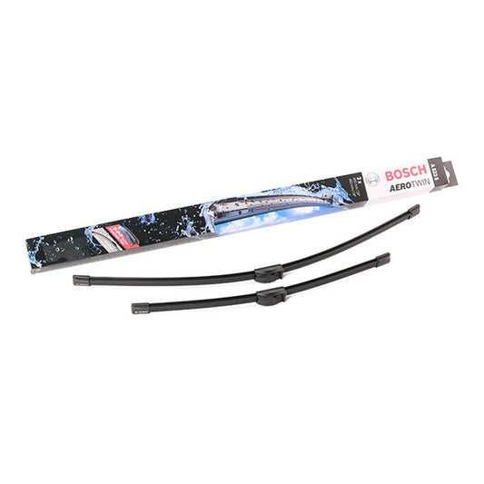 Bosch Set of Front Wiper Blades 3397007523 - Aerotwin - 26 - 18 in - A523S