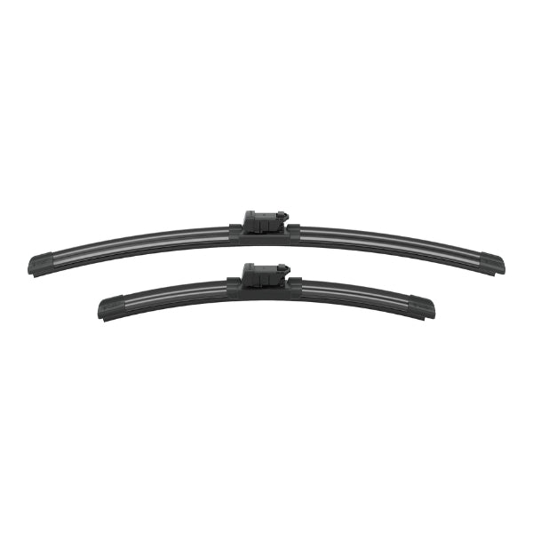 Bosch Set of Front Wiper Blades 3397007555 - Aerotwin - 24 - 16 in - A555S