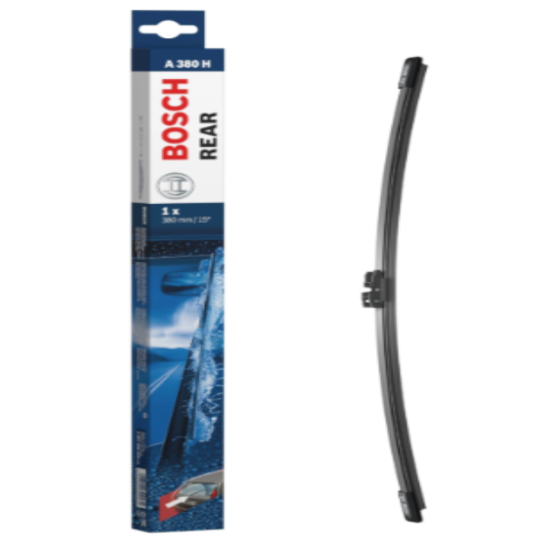 Bosch Rear Wiper Blade 3397008050 - 15 in - A380H